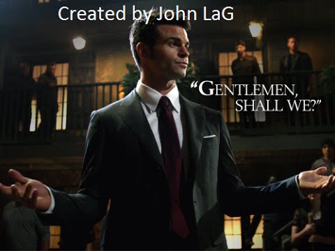 The Originals - Up in Flames