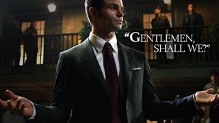 The Originals - Up in Flames