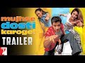 Mujhse Dosti Karoge Official Trailer Hrithik Roshan Kareena Kapoor Rani Mukerji