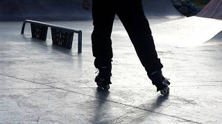 The Sounds of Solo Aggressive Skating