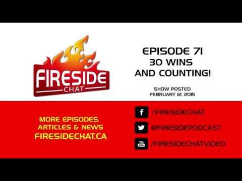 Fireside Chat Episode 72: Bruin Slayers