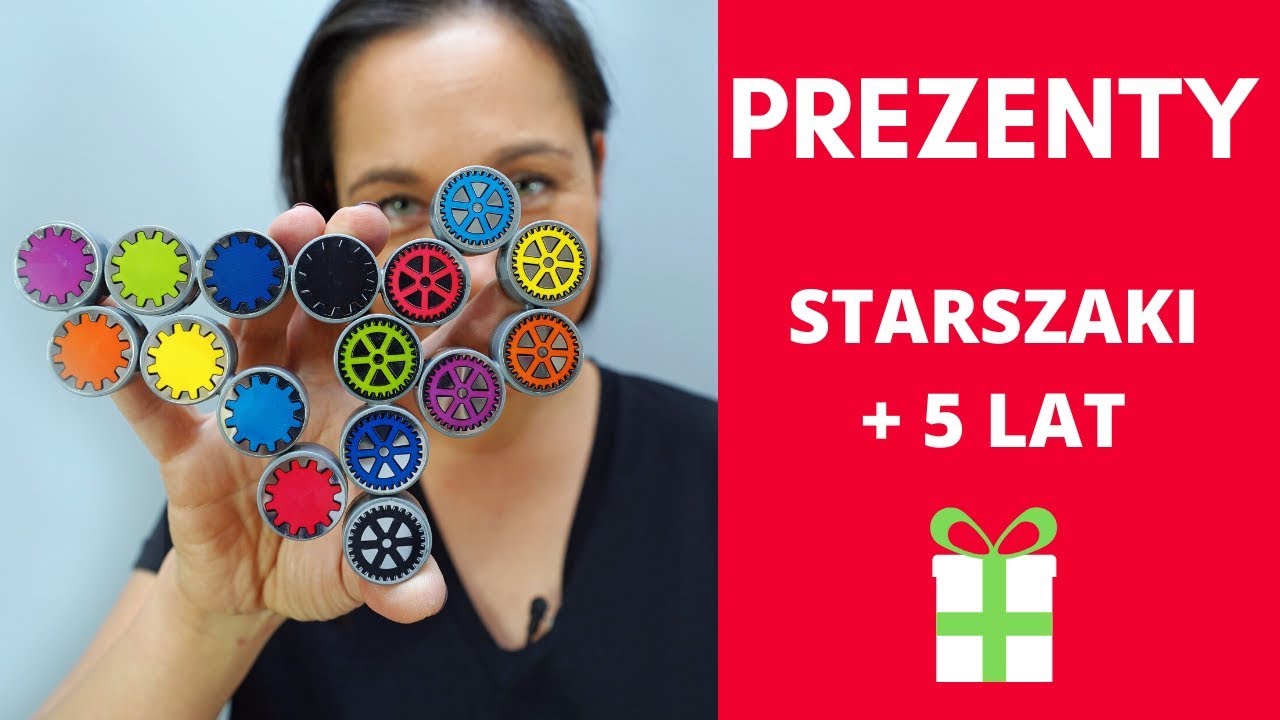 🎁 Dla starszaków +5 🎁 pomysły na prezenty dla dzieci 🎁 Gadki Matki #198