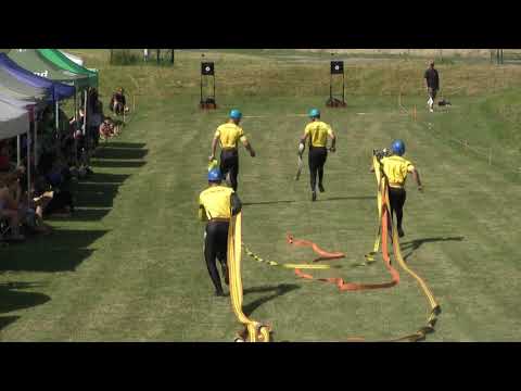 Kunčice D - VČHL Dubenec 2019