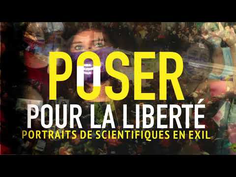 Standing for Freedom in der Technische Universität Dresden