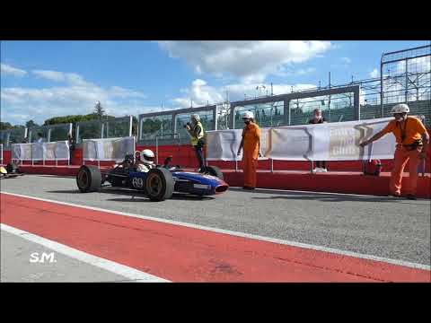 Historic Minardi Day 2021 - Imola