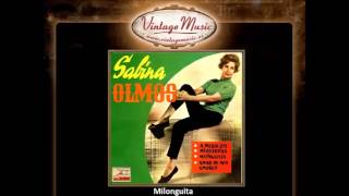 Sabina Olmos -- Milonguita (VintageMusic.es)