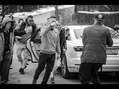 OLOSKUNK - STŁAMSZONA ŚWIADOMOŚĆ (ONE SHOOT)