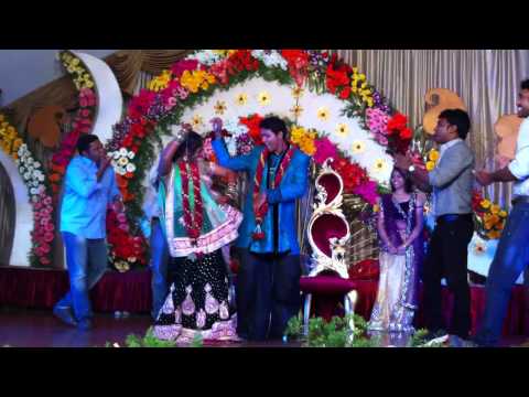 Jodi NO:1... Tejesh & Vyshnavi