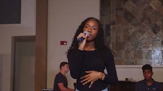 Sovereign - Chris Tomlin Cover (Magnify Worship)