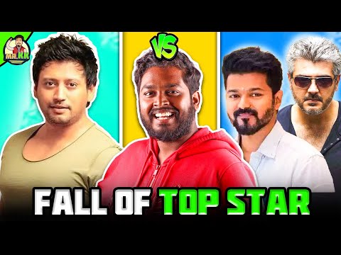 Rise and Fall of TOP STAR Prasanth | Top Star to Flop Star Prasanth #mrkk #thalapathy #vijay