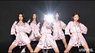 AI韓女團（TWice)