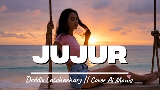 Download lagu JUJUR || Doddie Latuharhary __ Cover Ai Manis  mp3