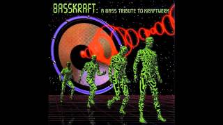 Basskraft - Trans-Europe Express (Tribute to Kraftwerk) (HD) - 1998