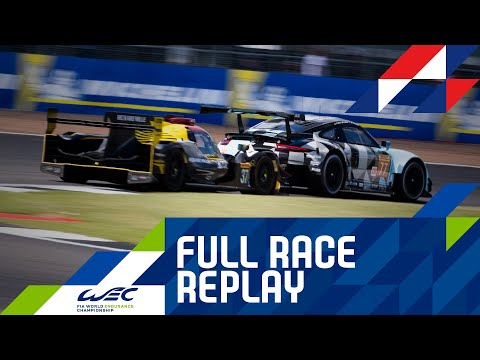FULL RACE | 2019 4 hours of Silverstone | FIA WEC