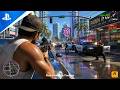GTA 6 Trailer 3 Gameplay LEAKED