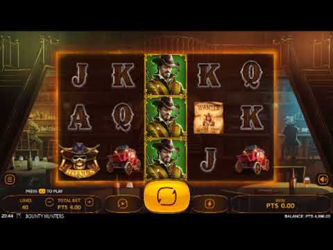 Bounty Hunters – Video Gameplay