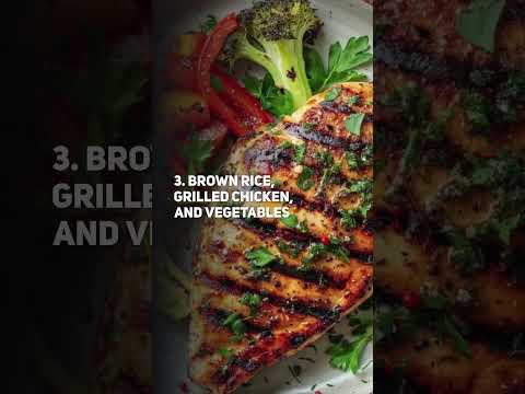 Food Pairing to Consider ..