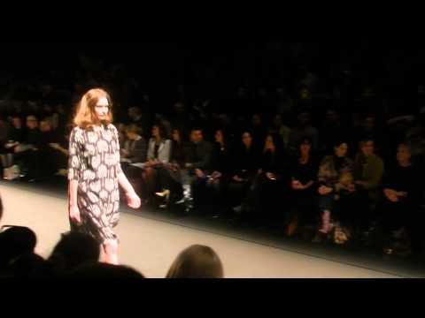 Fashion Week Berlin 2014 Alena Akhmadullina