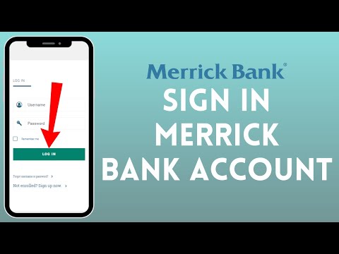 Merrick Bank Log In