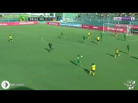 David Ishaya (2019 U17 CB) - Highlights @U17 AFCON
