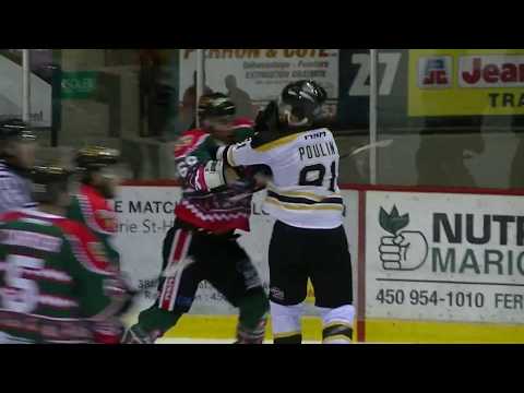 David Lacroix vs Hubert Poulin