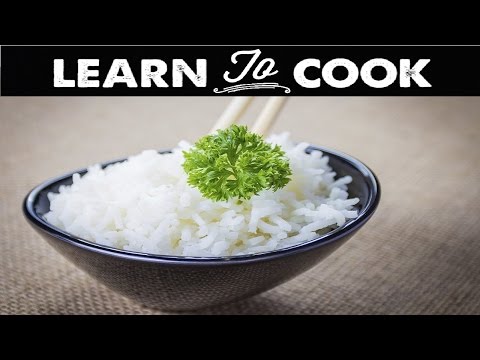 How to Make Rice