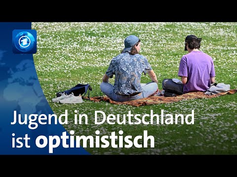 Studie „Jugend in Deutschland 2025“: Das sind die Sorgen und Hoffnungen junger Menschen