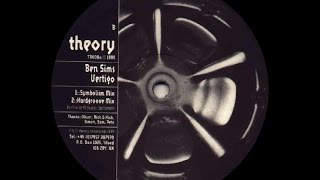 Ben Sims - Vertigo ( Surface Remix )