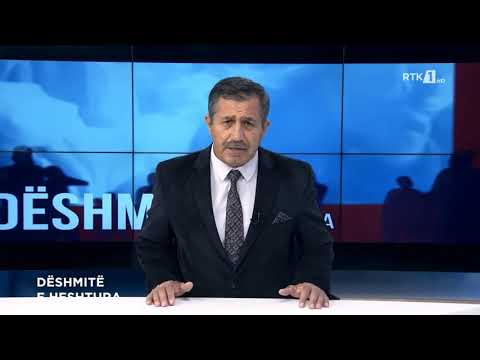 DËSHMITË E HESHTURA  - DRENAS - MASAKRA E NXËNËSVE 24.11.2020