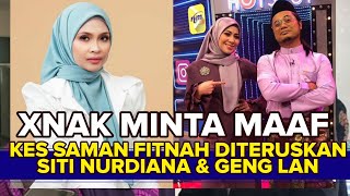 Download lagu Difitnah Lima Sekawan, Siti Nordiana Hilang Followers IG, Job Dibatalkan mp3 Download lagu Difitnah Lima Sekawan, Siti Nordiana Hilang Followers IG, Job Dibatalkan mp3