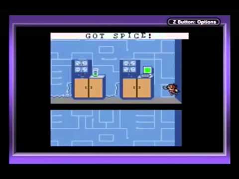 The Powerpuff Girls : Bad Mojo Jojo Game Boy