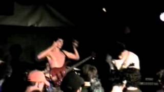 Horse The Band   Pol&#39;s Voice Live In Ottawa Sept 2003