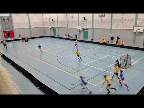 P13 KoPa Juniorit Valkoinen - Top Team musta Joutseno 15.11.2025