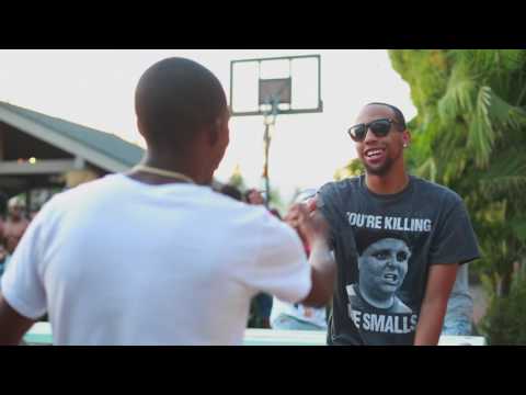 Selfmade SB ft Young Hated "Hard for ah nigga" (official Music Video)