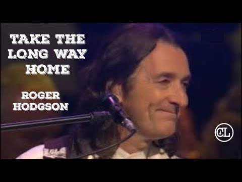 Roger Hodgson (Supertramp) - Take the Long Way Home - Germany 2010 (HD)