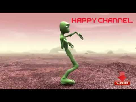 New Alien Dance Full Version   Dame Tu Cosita mp40