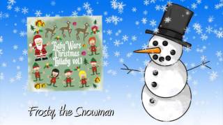 Frosty the Snowman (Lullaby Version)