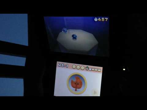 Super Mario 3D Land W5-1 Speedrun - Time: 119