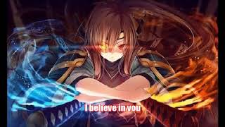Download lagu Nightcore - Taking Over Me With [Lyrics] mp3
