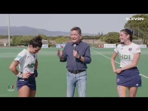 Pol. Ferrini - HC Argentia 3-2 (Highlights)