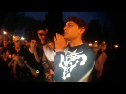 PACO vs DRACO /4tos FAKE OFF / 5ta fecha 3er torneo/