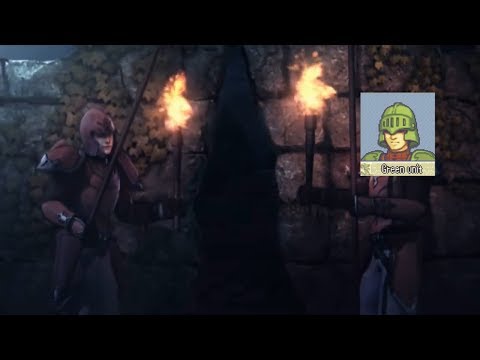 Is it the Dawn Brigade? No, it's just a Mangs Meme.