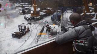 ［Division］＃4　気ままにソロプレイ