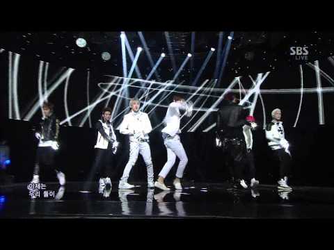 130120 SPEED - IT'S OVER