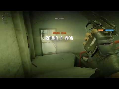 Rainbow Six Siege: CAVEIRA Highlights