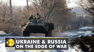 Ocidente e Rússia ampliam o envio de tropas à medida que as tensões de guerra atingem o nível mais alto de todos os tempos | Notícias do mundo inglês