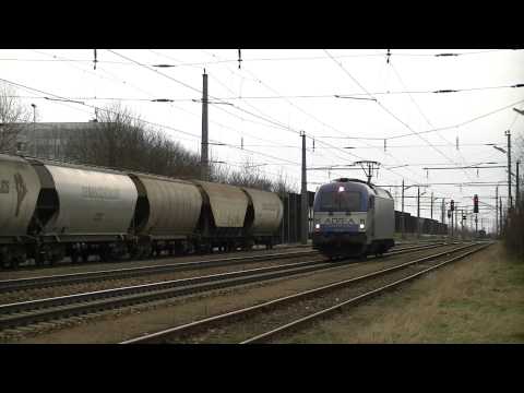 [HD] 1216 920 als Lokzug (Oberlaa)