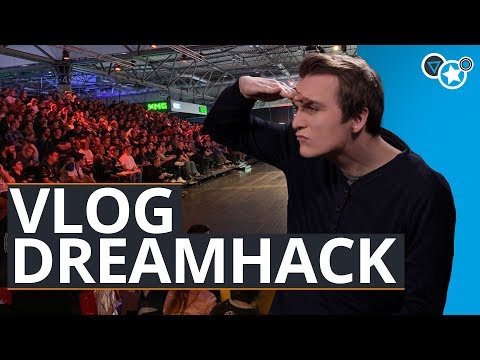 DreamHack Leipzig 2019 | VLOG