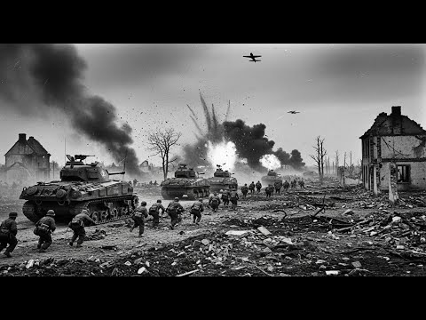 Solo 36 horas separaban a Hitler de ganar la guerra — Hasta que Todo Se Derrumbó