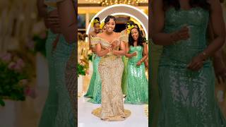 Bibi harusi mzuri zaidi Tanzania #zamakalefashion #africanclothing #style #africanfashion